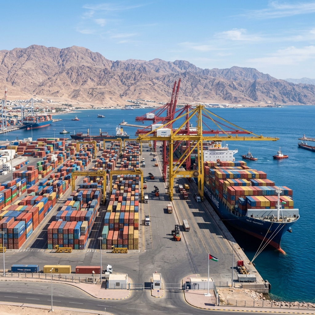 Sea Freight Cargo