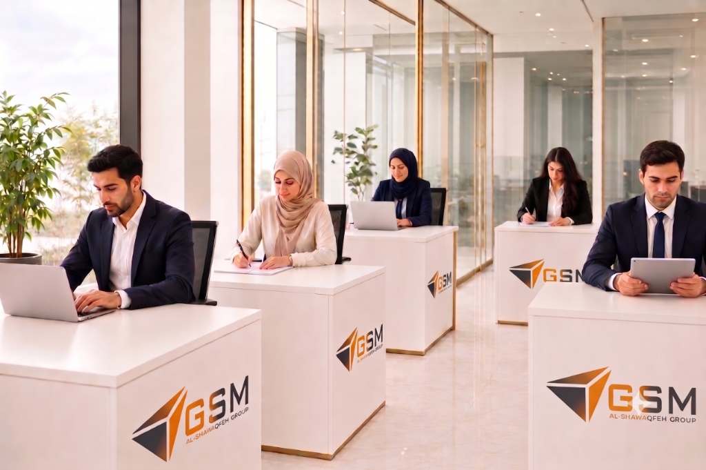 GSM Operations Office