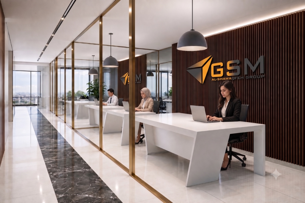 GSM Main Headquarters